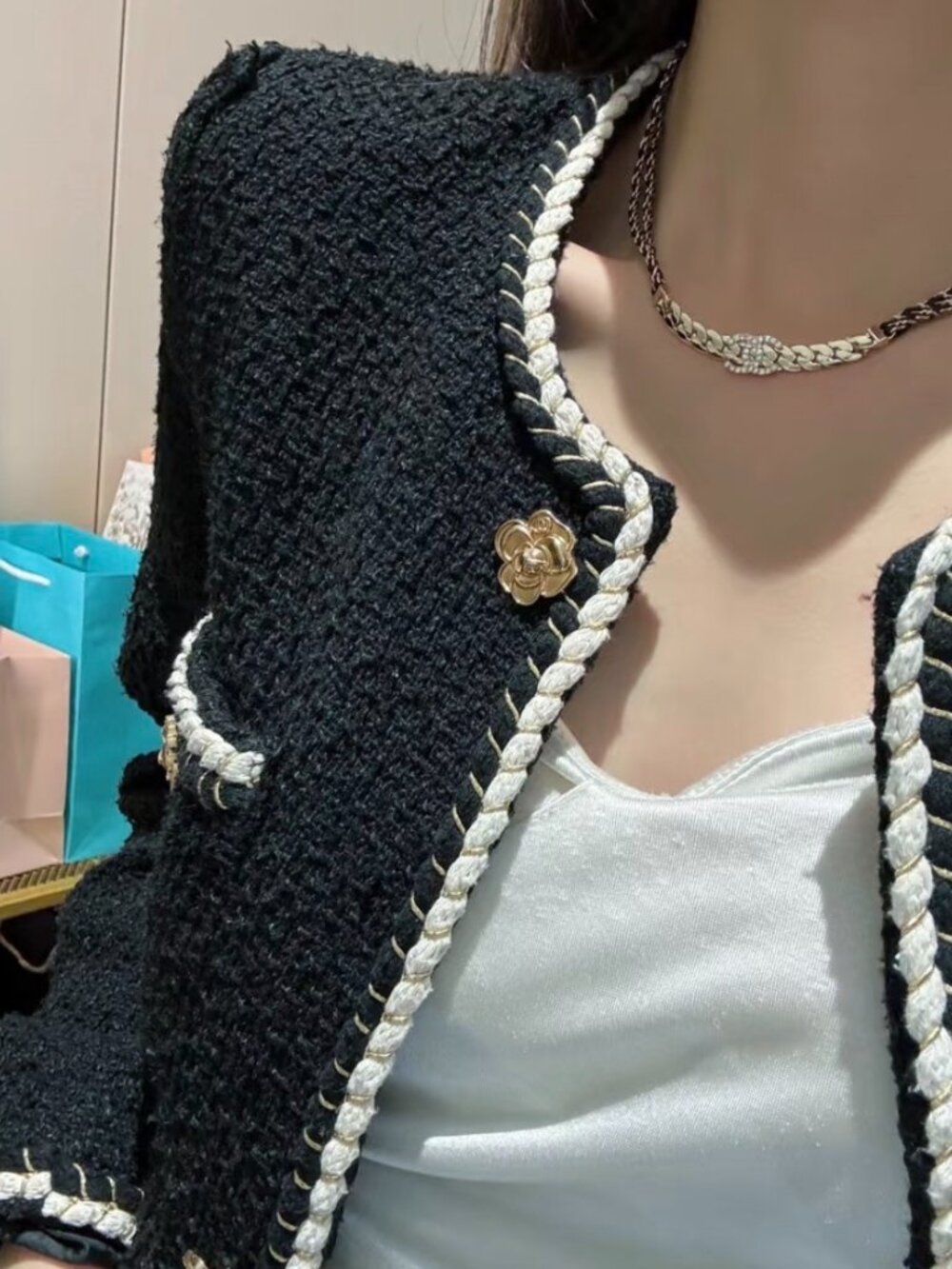 Chanel Chocker
